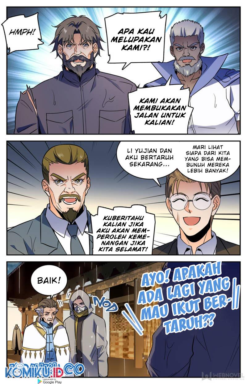 Versatile Mage Chapter 432 - halaman 4