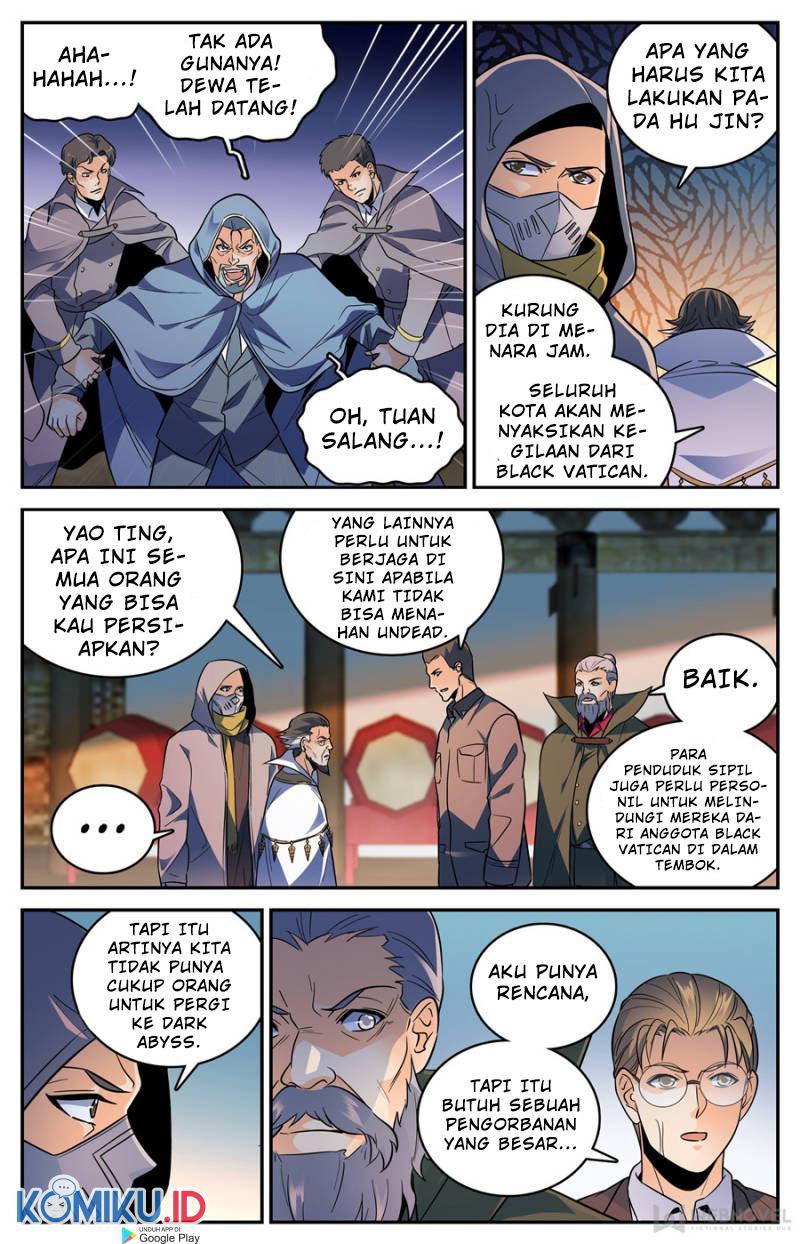 Versatile Mage Chapter 432 - halaman 6