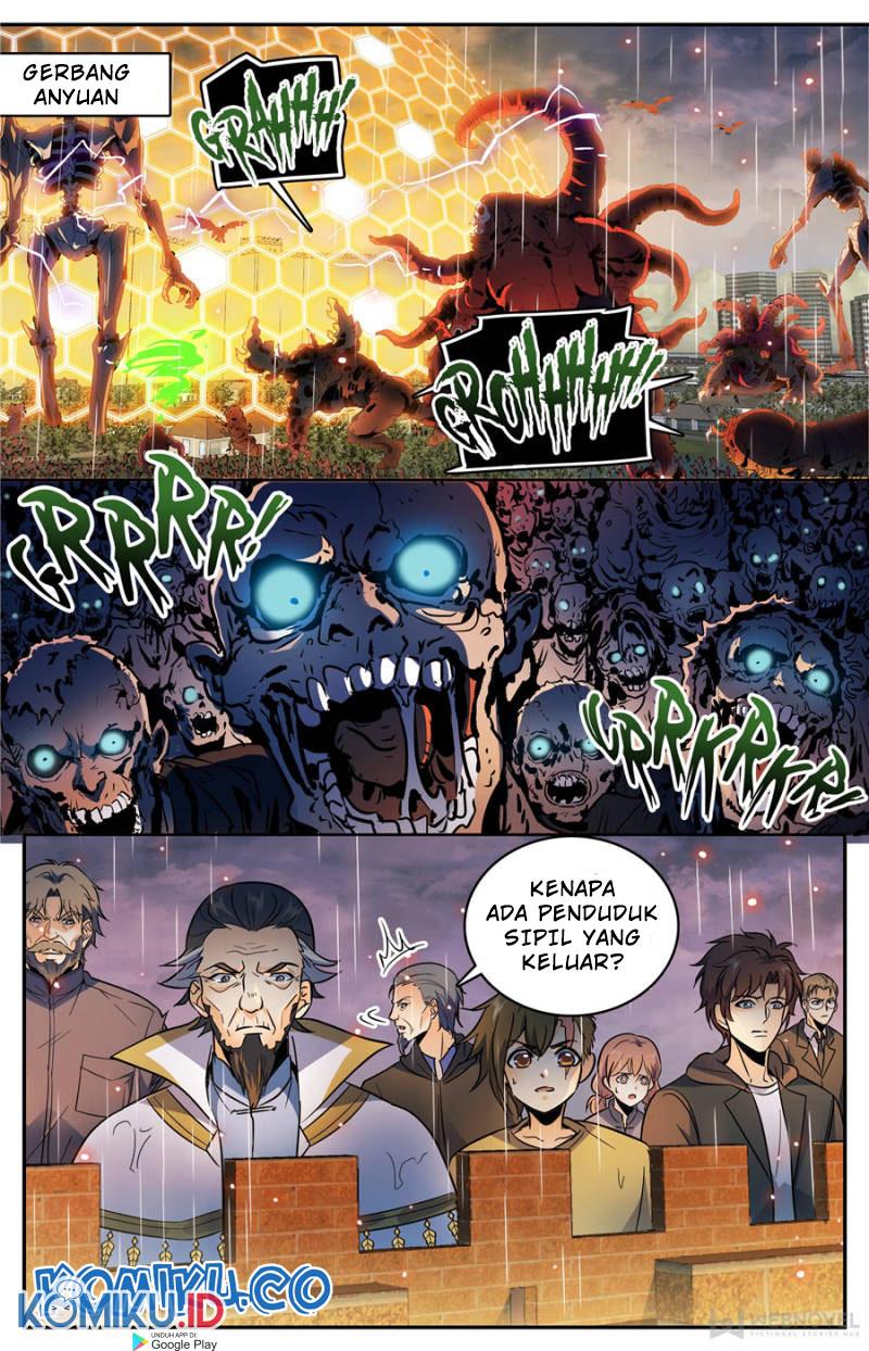 Versatile Mage Chapter 432 - halaman 7
