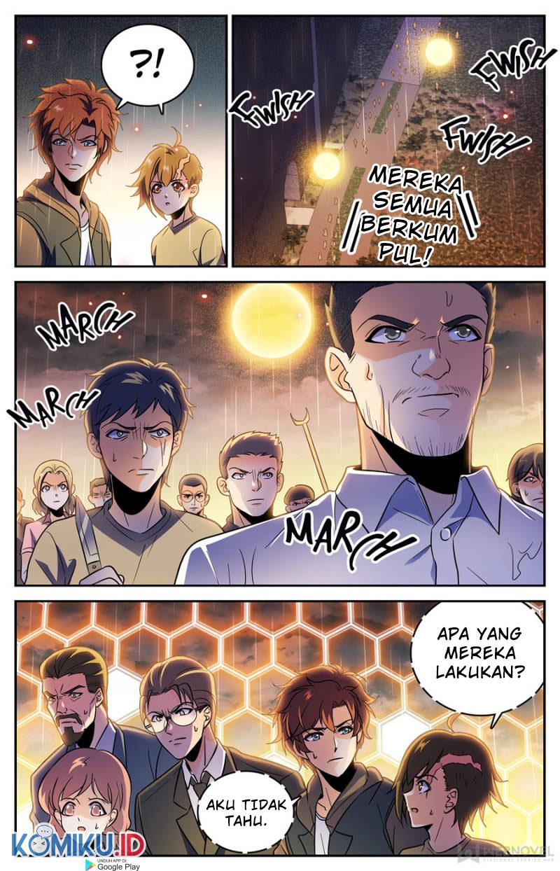Versatile Mage Chapter 432 - halaman 8