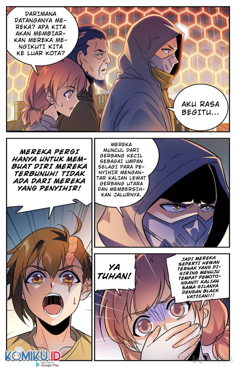 Versatile Mage Chapter 432 - halaman 9