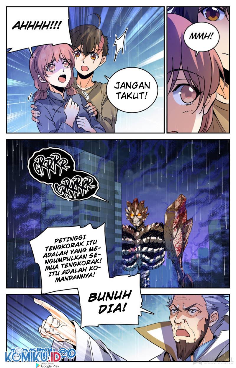 Versatile Mage Chapter 433 - halaman 10