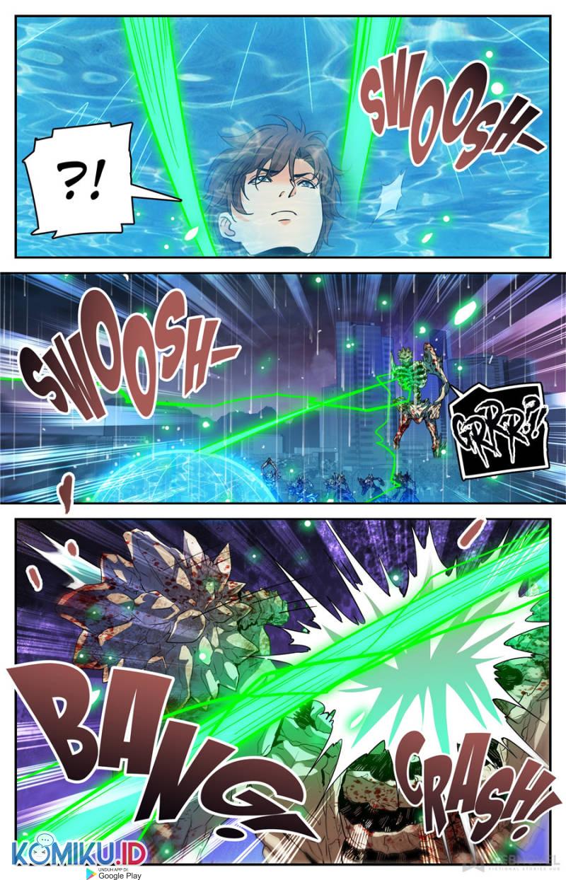 Versatile Mage Chapter 433 - halaman 11