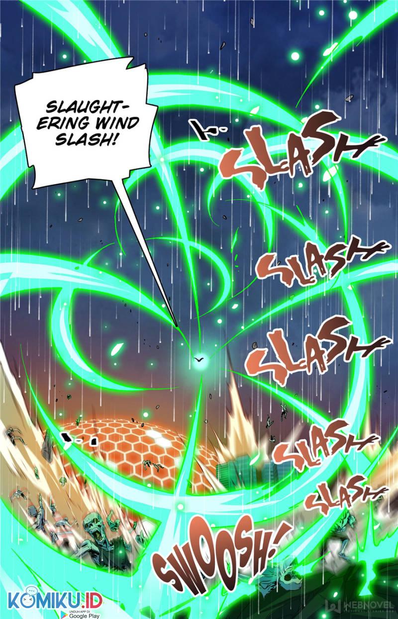 Versatile Mage Chapter 433 - halaman 13