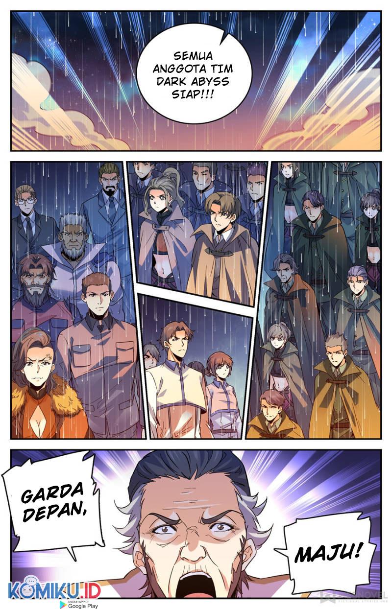 Versatile Mage Chapter 433 - halaman 3
