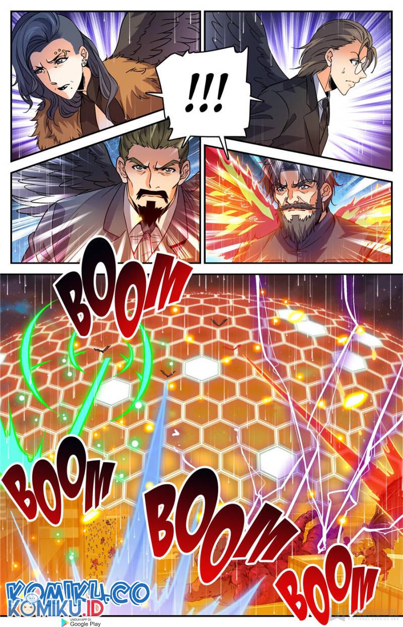 Versatile Mage Chapter 433 - halaman 4