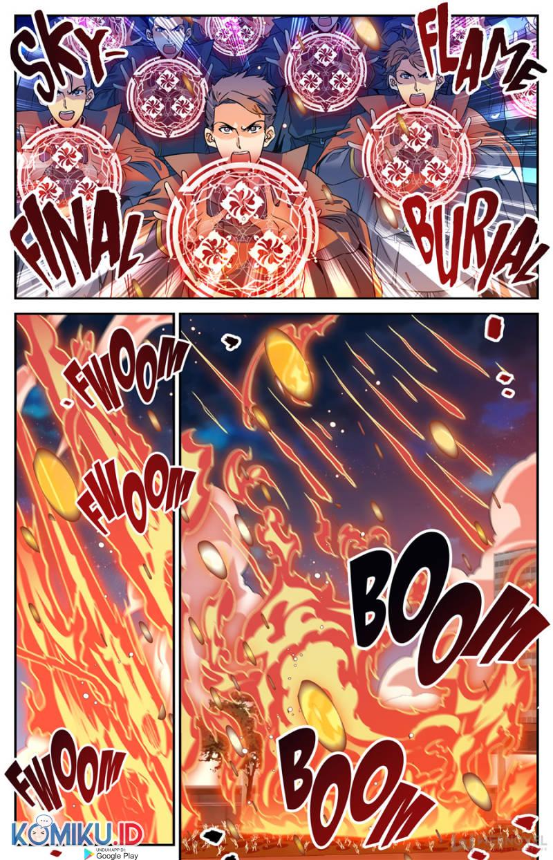 Versatile Mage Chapter 433 - halaman 5