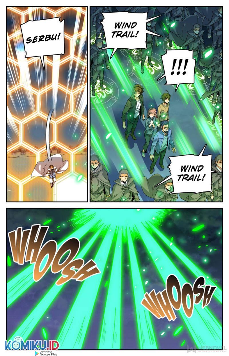 Versatile Mage Chapter 433 - halaman 6