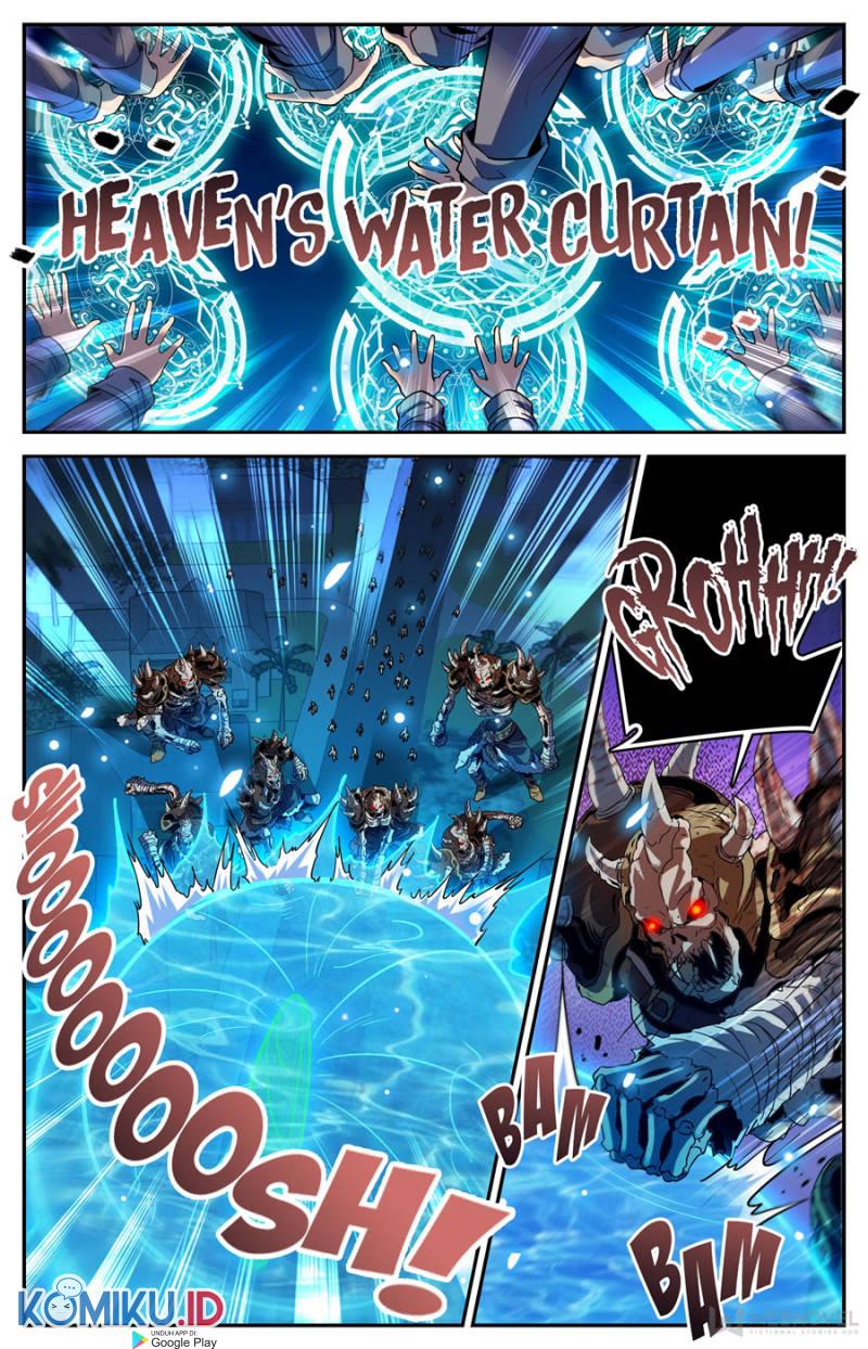 Versatile Mage Chapter 433 - halaman 9