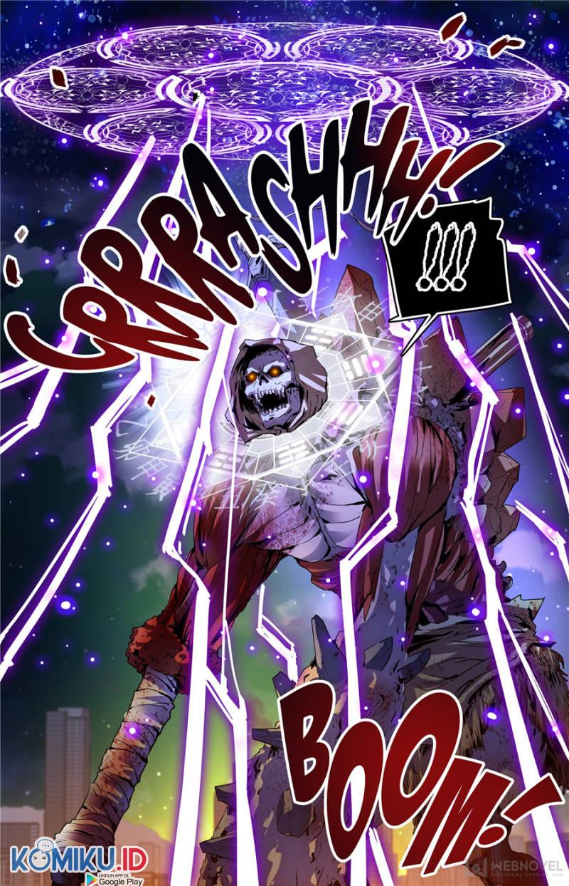 Versatile Mage Chapter 434 - halaman 11