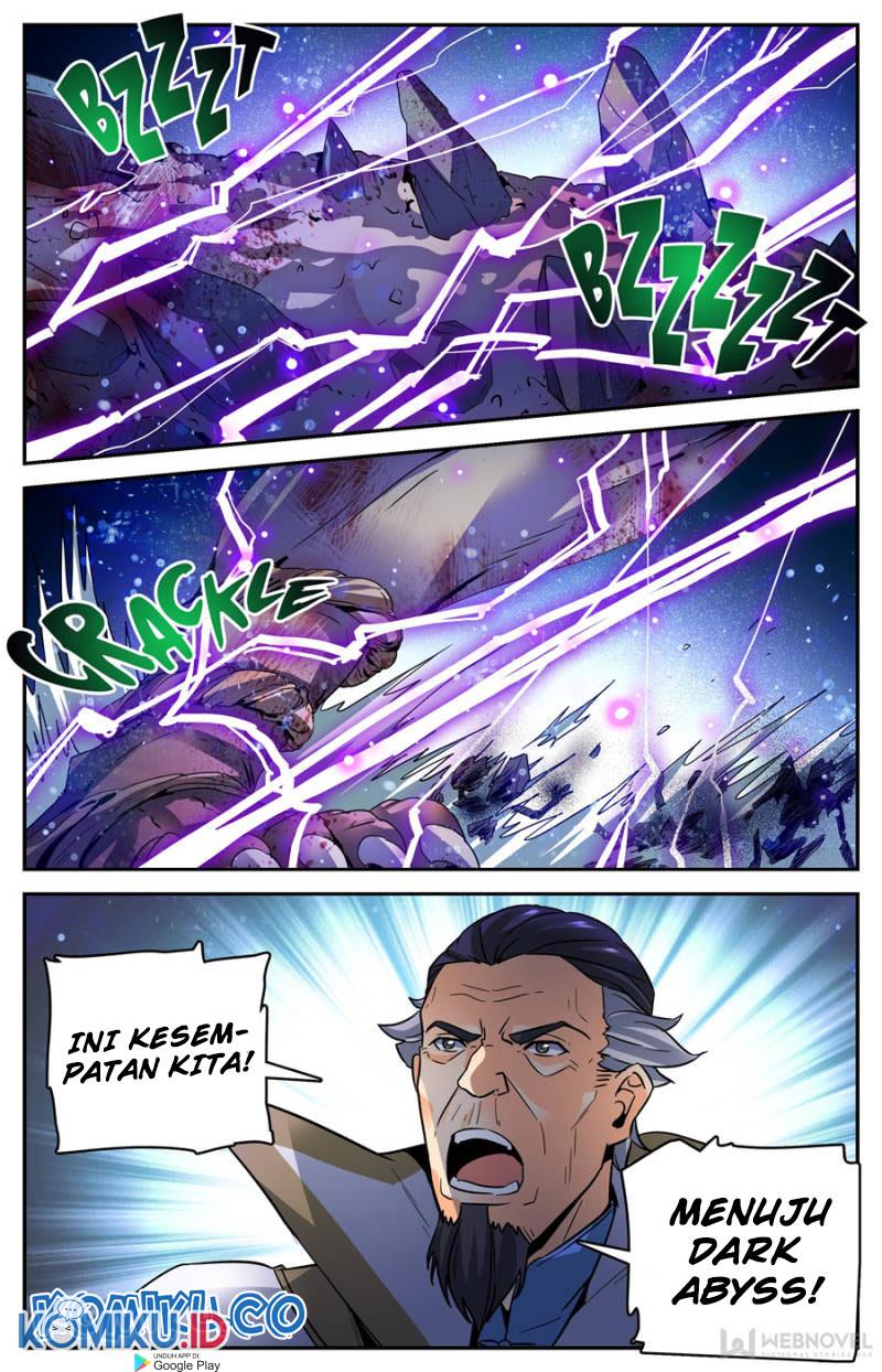 Versatile Mage Chapter 434 - halaman 12