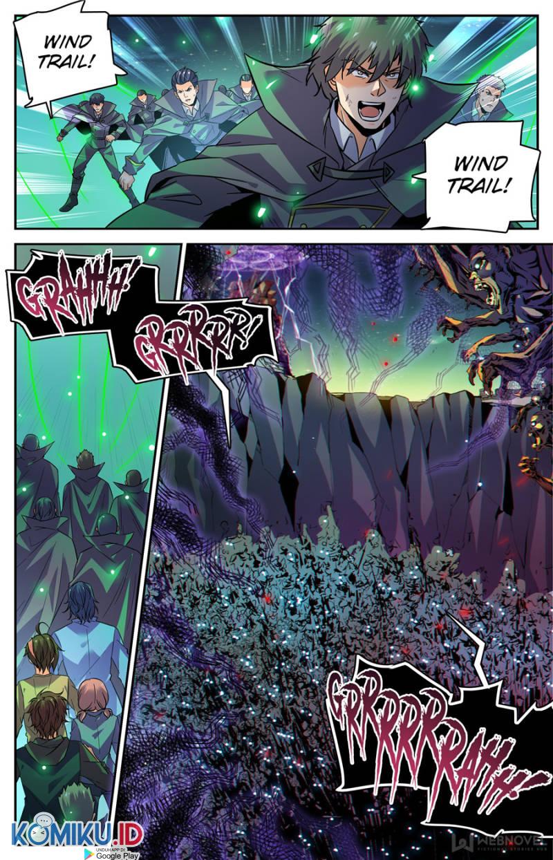 Versatile Mage Chapter 434 - halaman 13