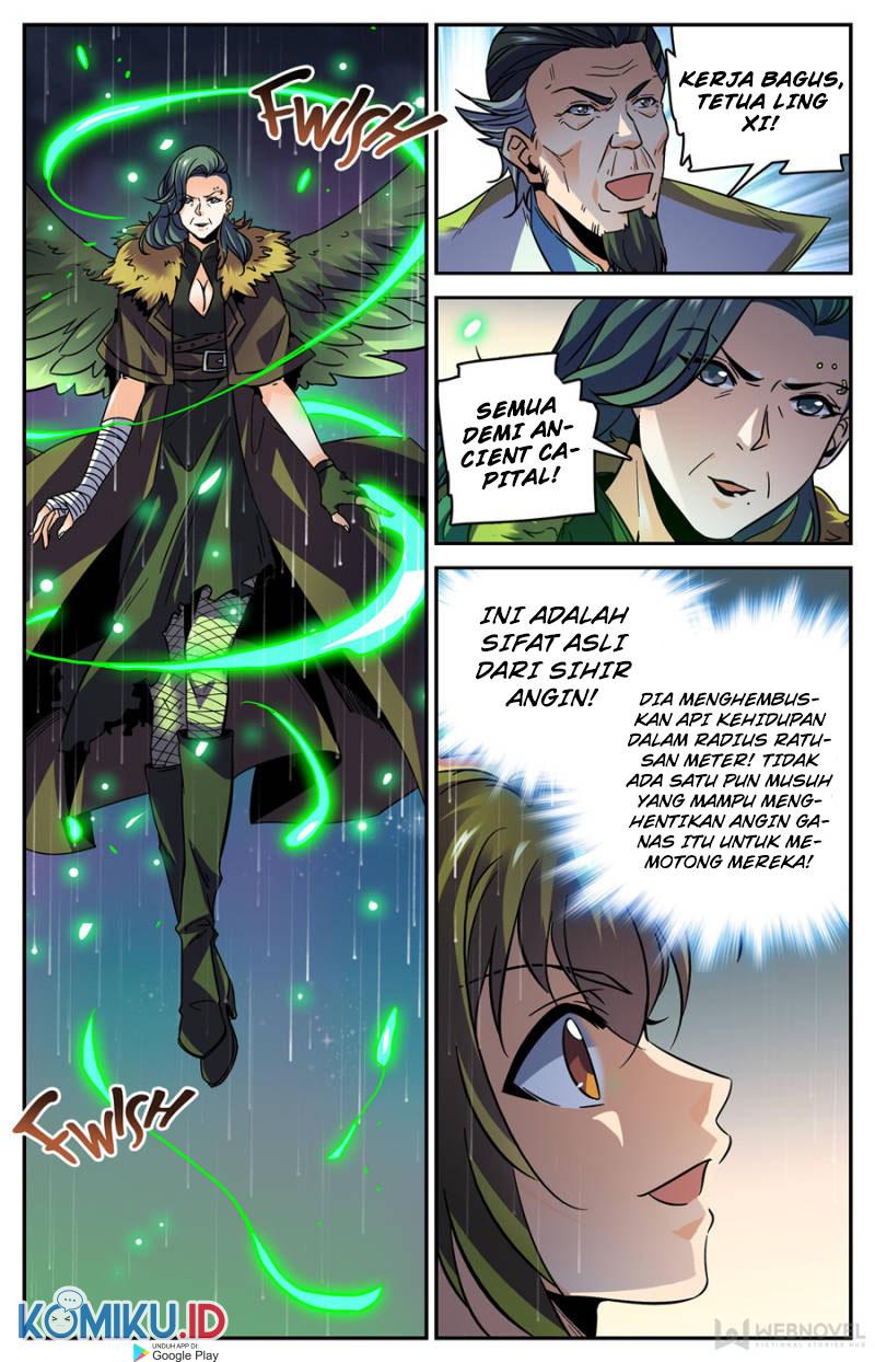 Versatile Mage Chapter 434 - halaman 2