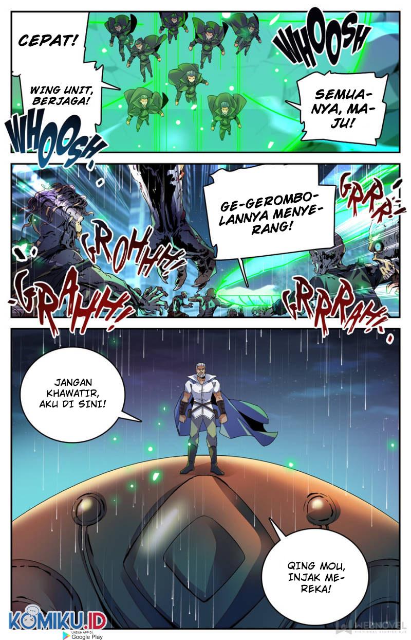 Versatile Mage Chapter 434 - halaman 3