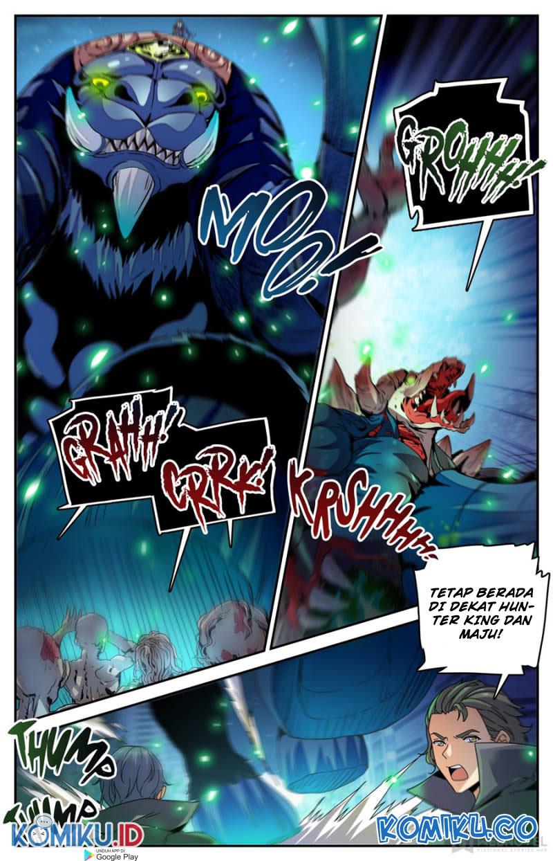 Versatile Mage Chapter 434 - halaman 4