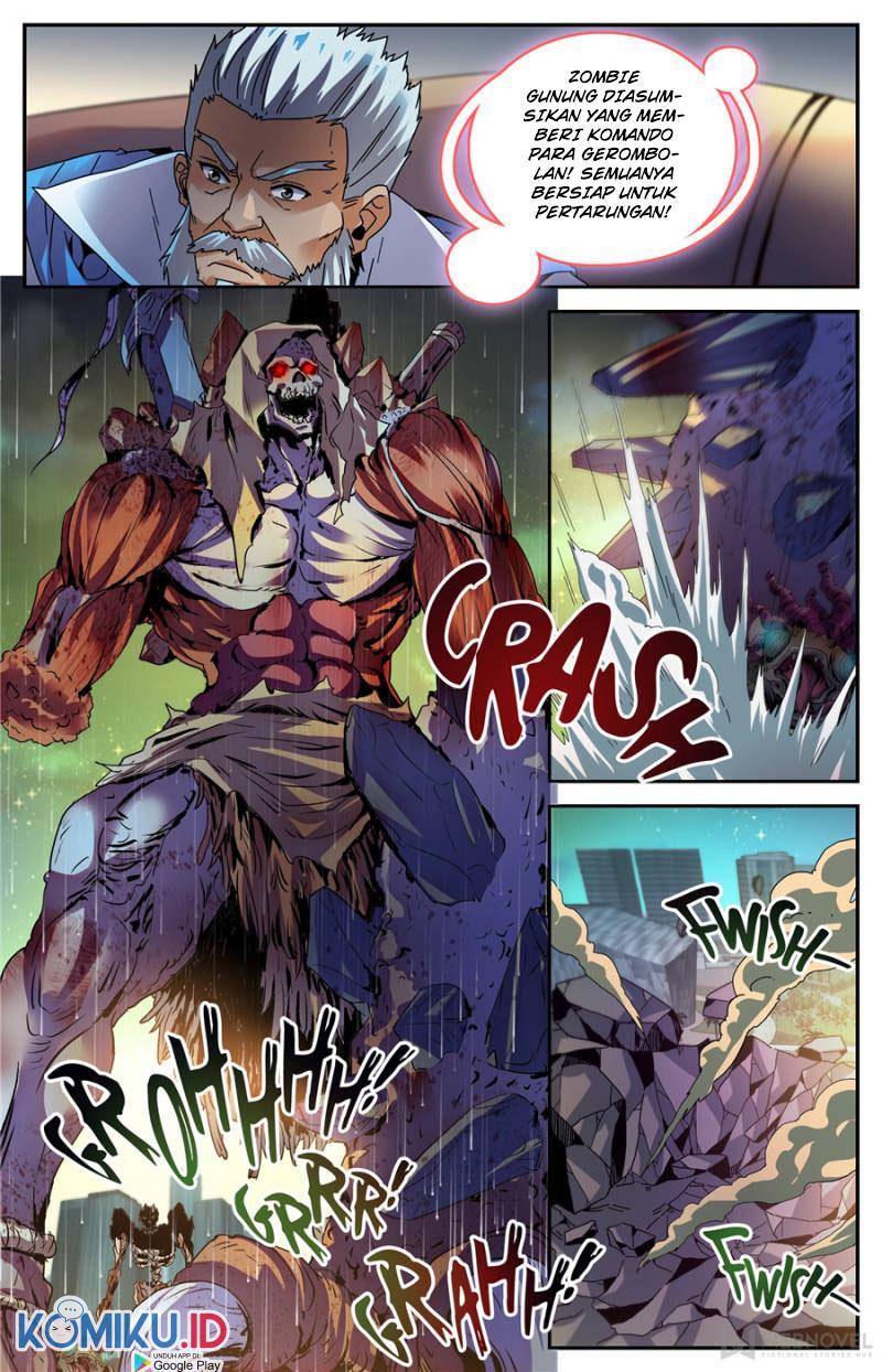Versatile Mage Chapter 434 - halaman 5