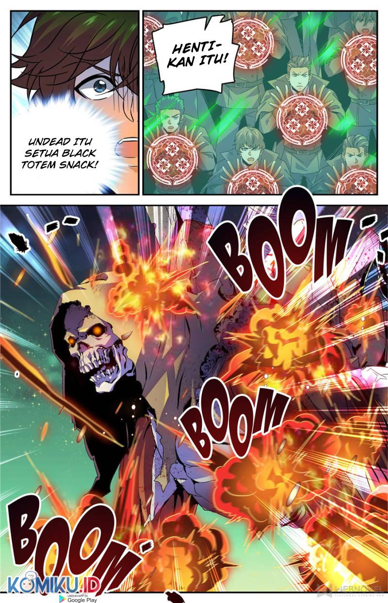 Versatile Mage Chapter 434 - halaman 6