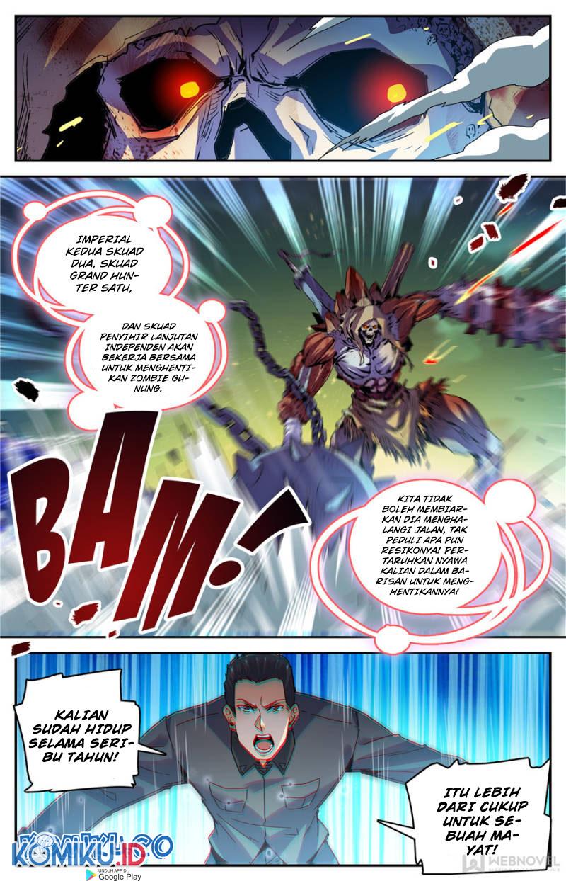 Versatile Mage Chapter 434 - halaman 7