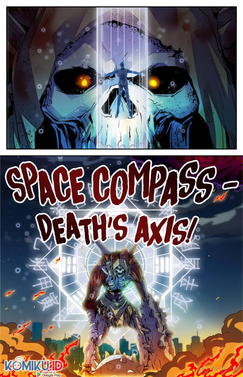 Versatile Mage Chapter 434 - halaman 8