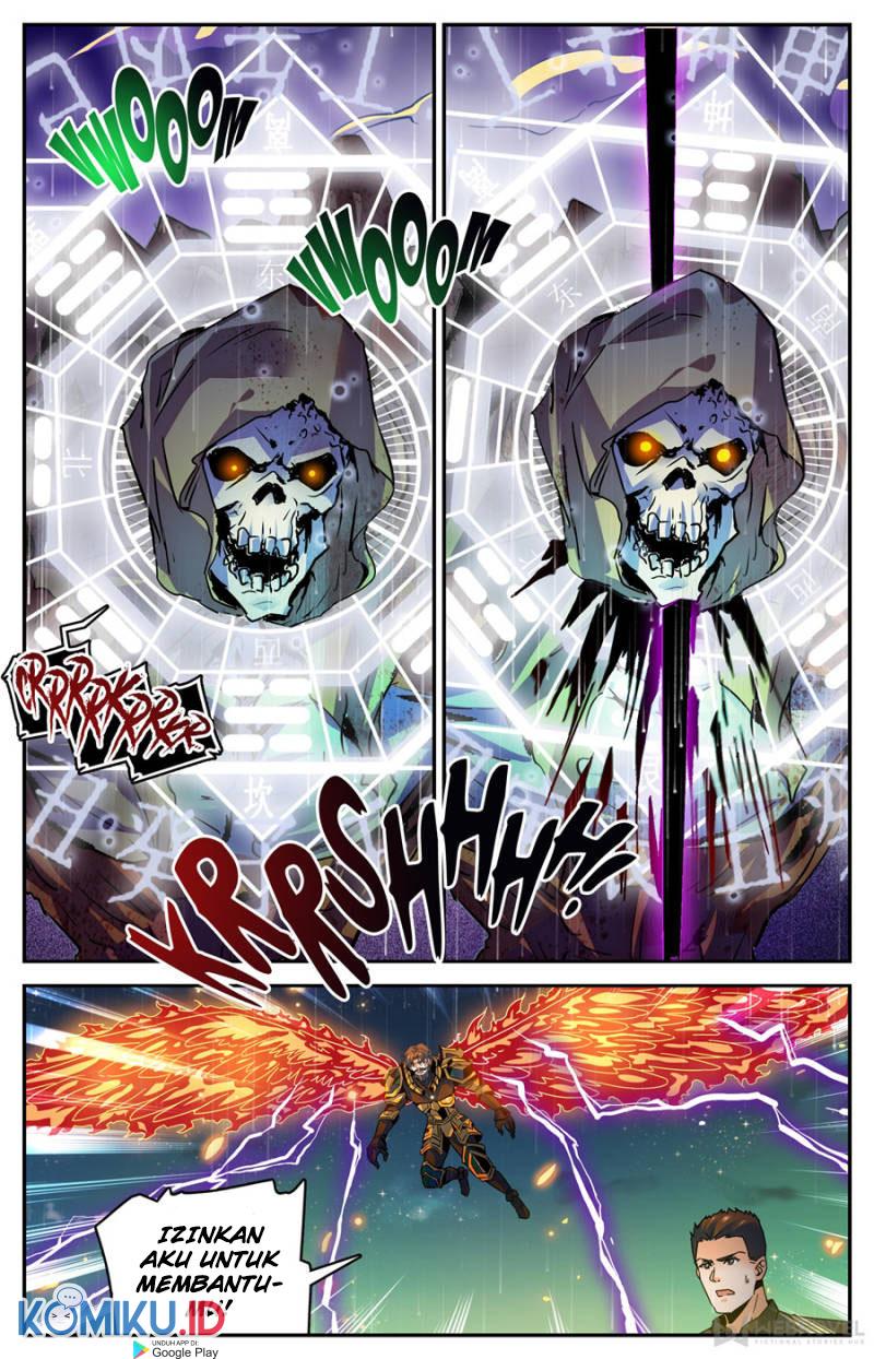 Versatile Mage Chapter 434 - halaman 9