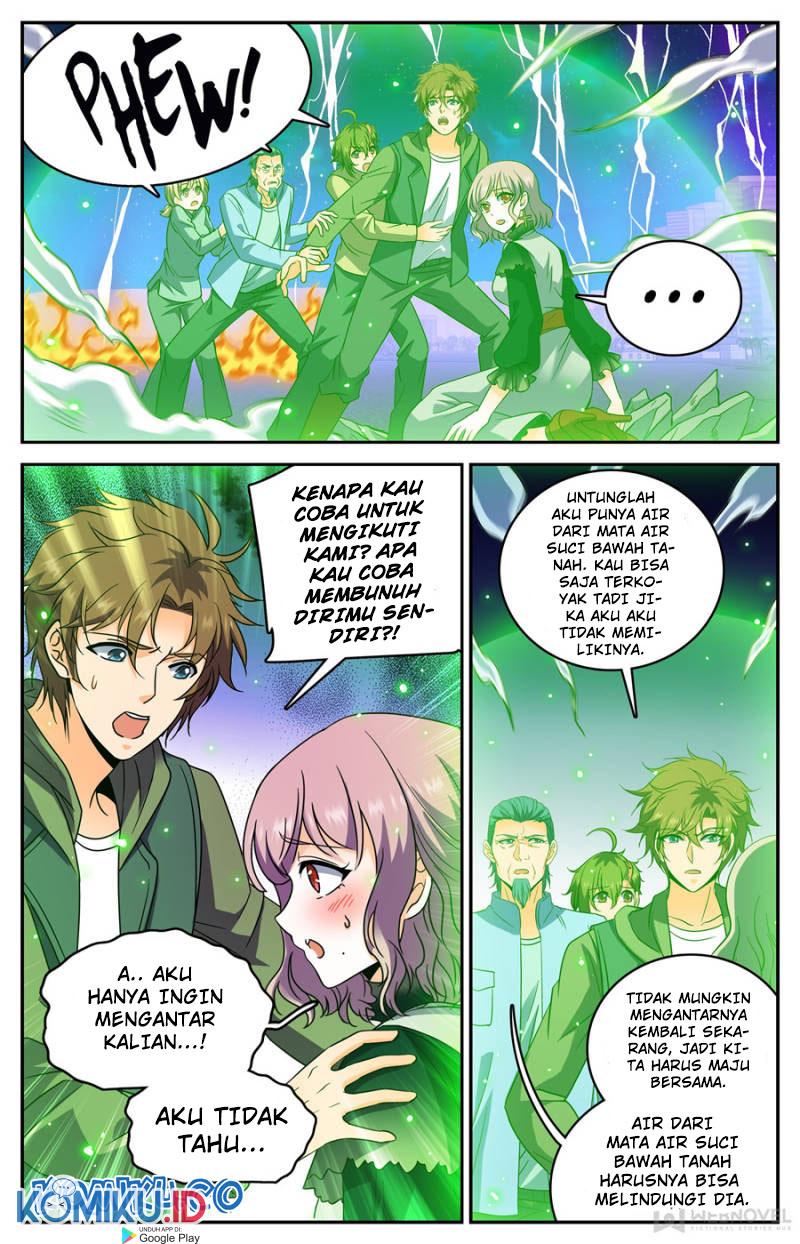Versatile Mage Chapter 435 - halaman 10