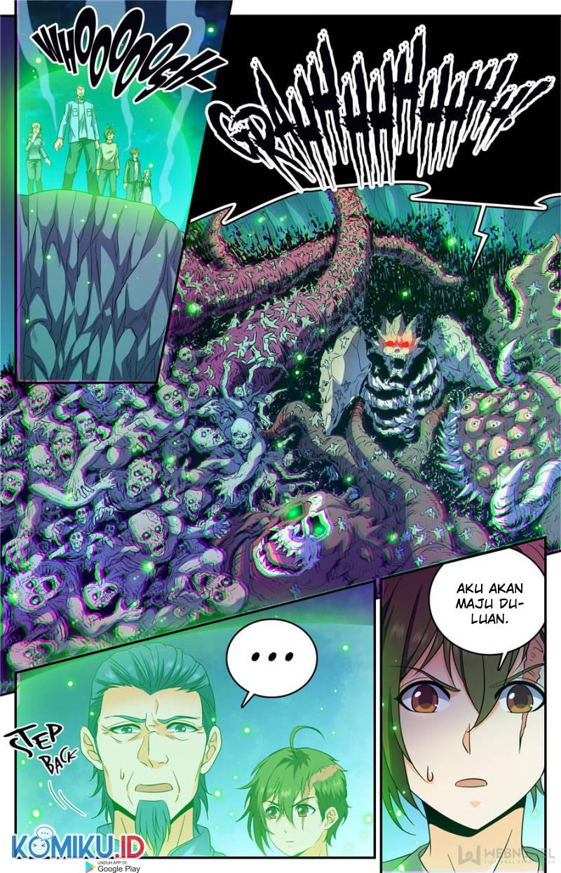 Versatile Mage Chapter 435 - halaman 11