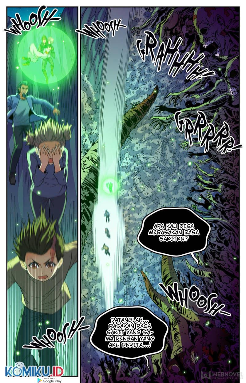 Versatile Mage Chapter 435 - halaman 12