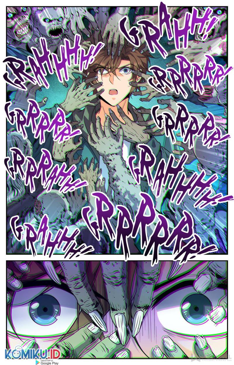 Versatile Mage Chapter 435 - halaman 13