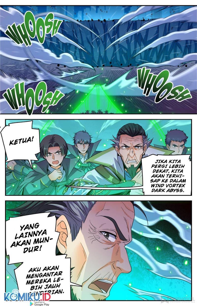 Versatile Mage Chapter 435 - halaman 2