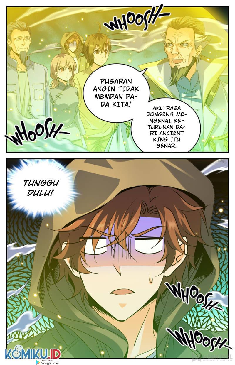 Versatile Mage Chapter 435 - halaman 3