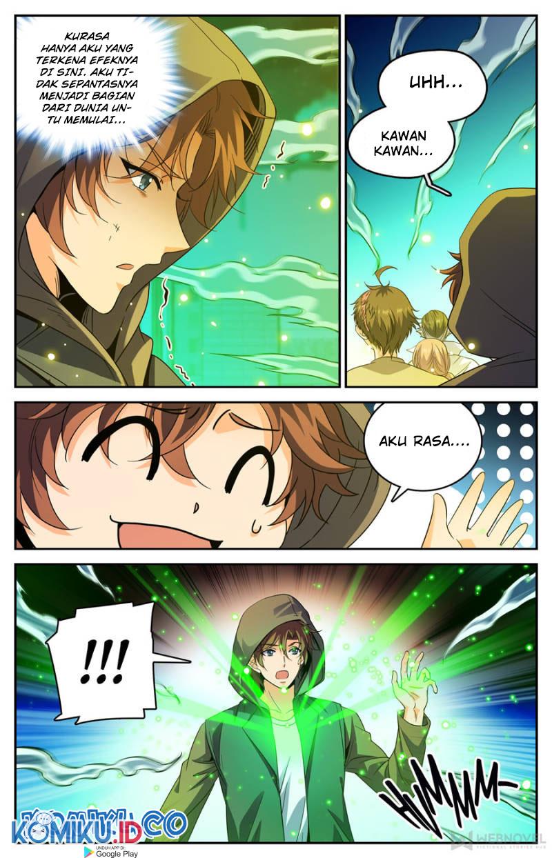 Versatile Mage Chapter 435 - halaman 4
