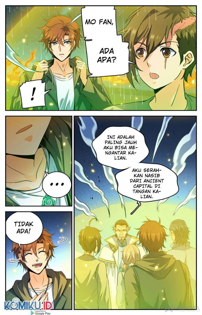 Versatile Mage Chapter 435 - halaman 5