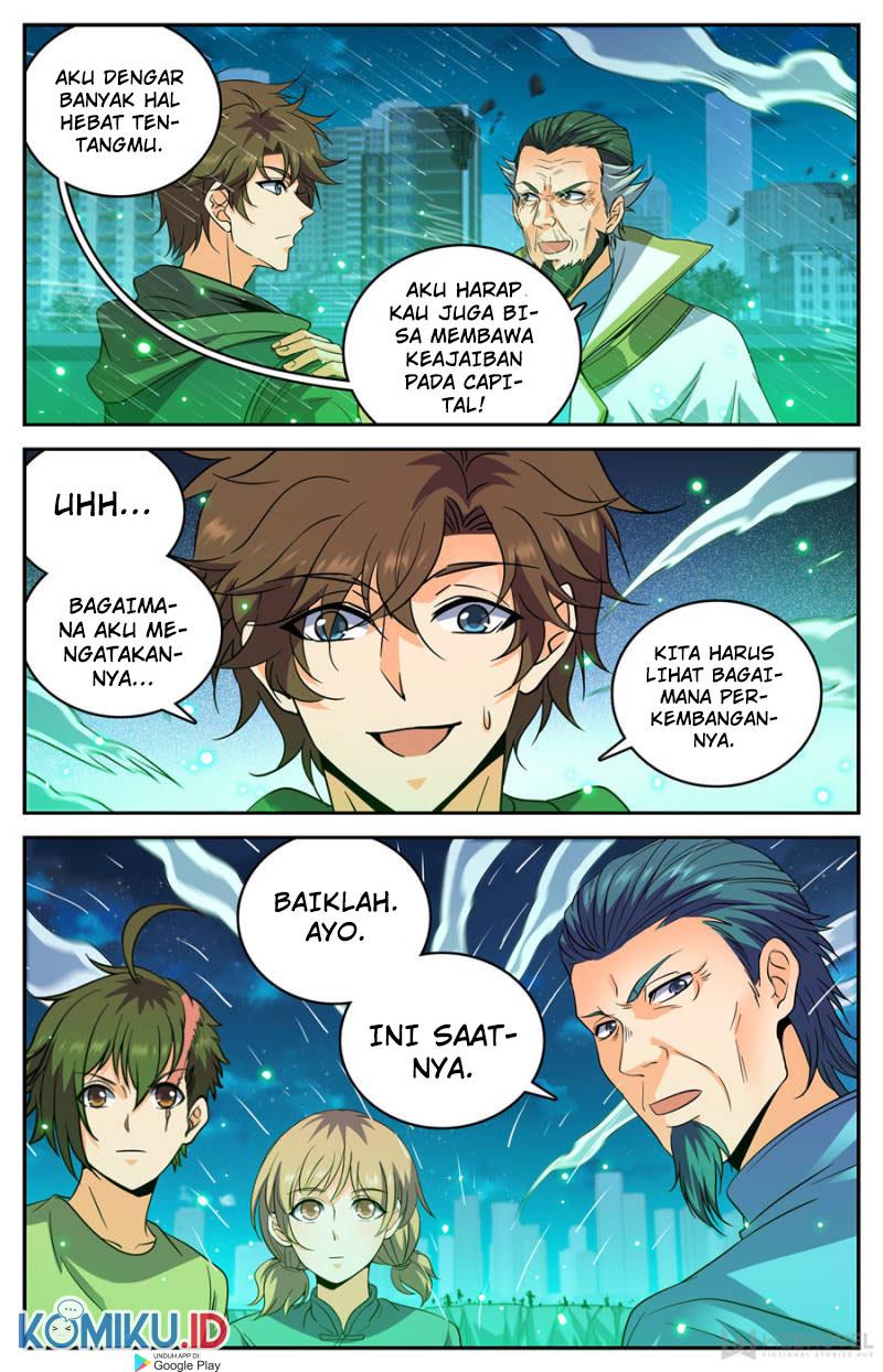 Versatile Mage Chapter 435 - halaman 6