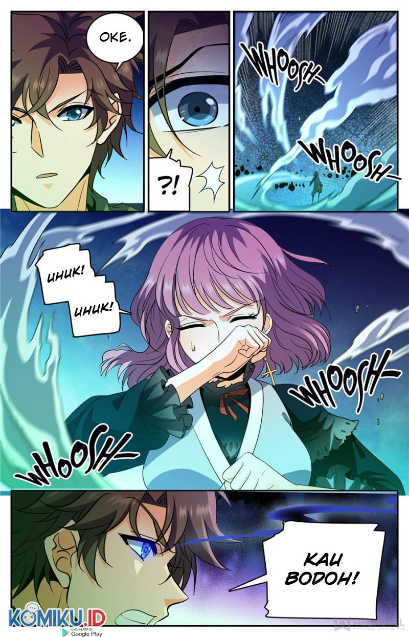 Versatile Mage Chapter 435 - halaman 7