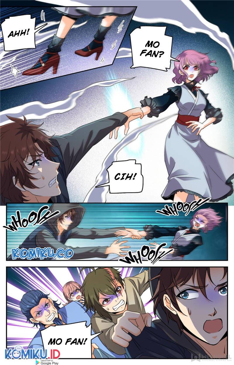 Versatile Mage Chapter 435 - halaman 8