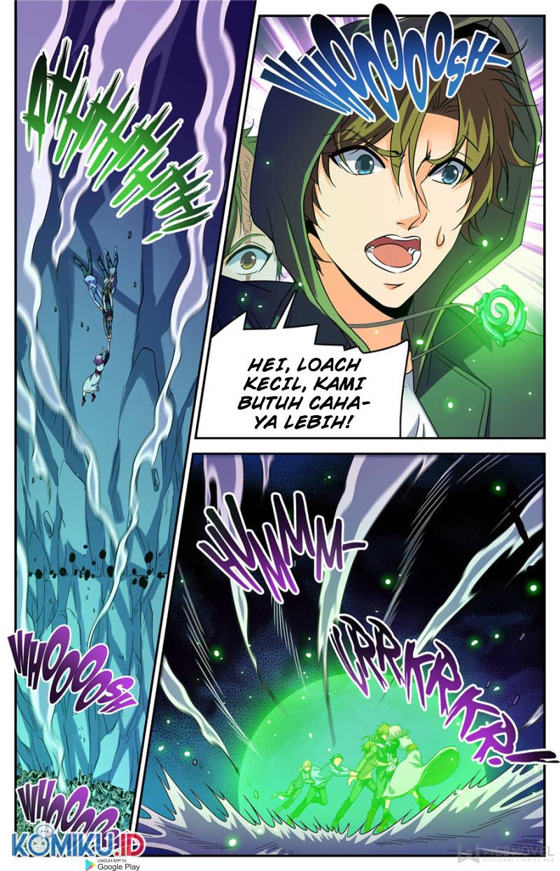 Versatile Mage Chapter 435 - halaman 9