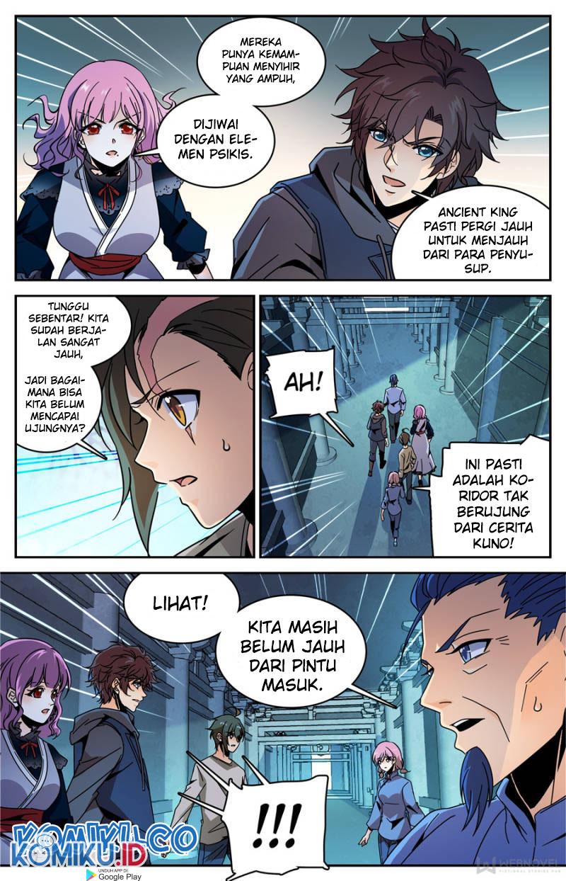 Versatile Mage Chapter 436 - halaman 10
