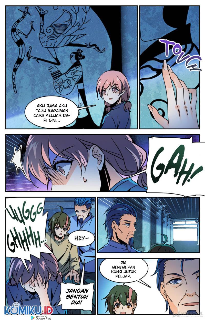 Versatile Mage Chapter 436 - halaman 11