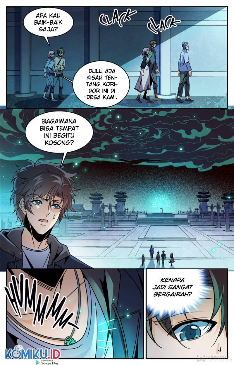 Versatile Mage Chapter 436 - halaman 12