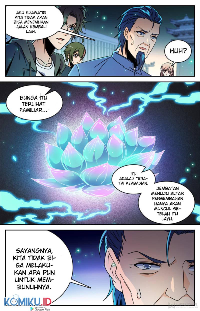 Versatile Mage Chapter 436 - halaman 13