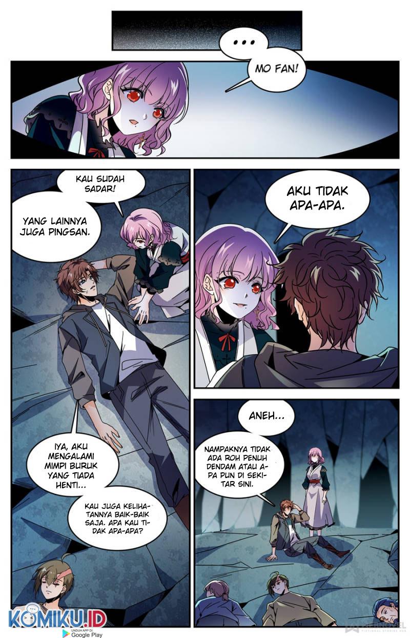 Versatile Mage Chapter 436 - halaman 2