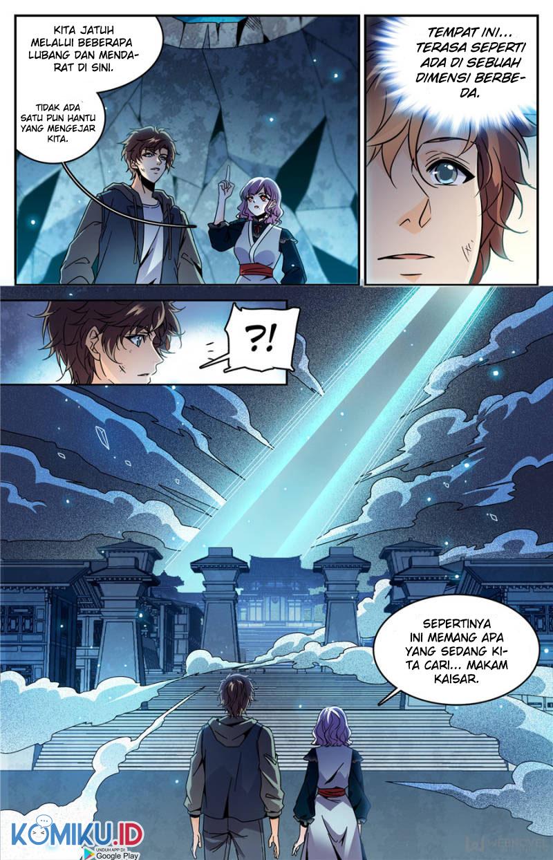Versatile Mage Chapter 436 - halaman 3