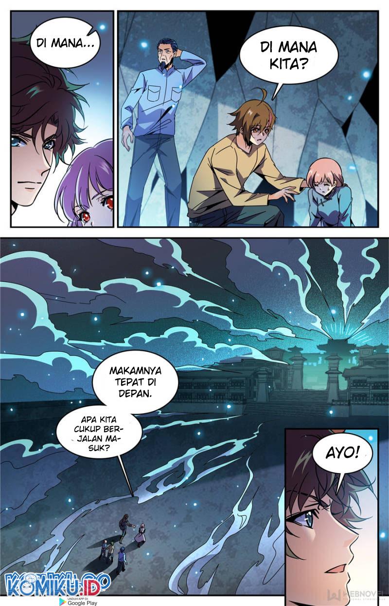 Versatile Mage Chapter 436 - halaman 4