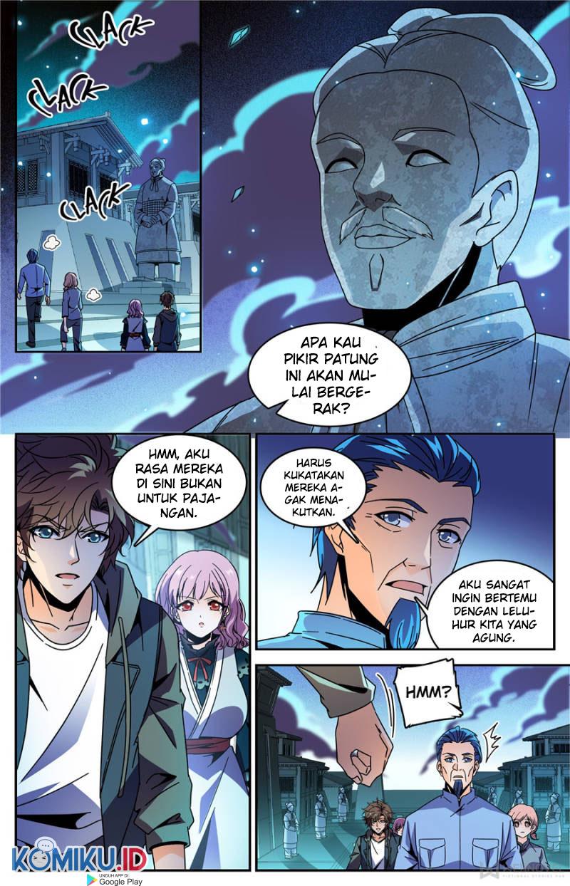 Versatile Mage Chapter 436 - halaman 5