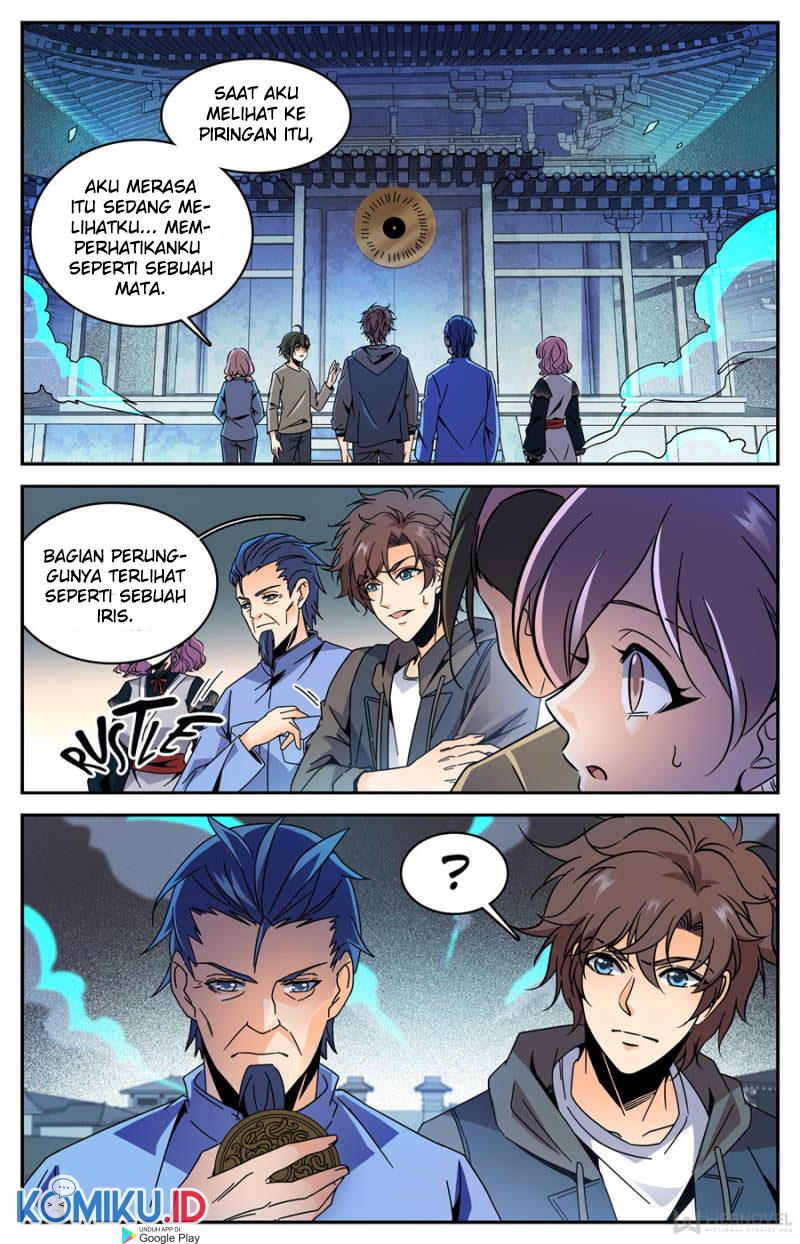 Versatile Mage Chapter 436 - halaman 6