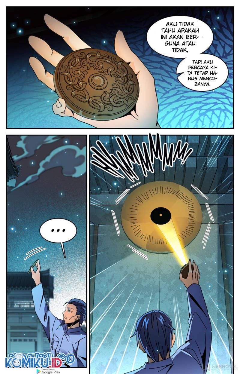 Versatile Mage Chapter 436 - halaman 7