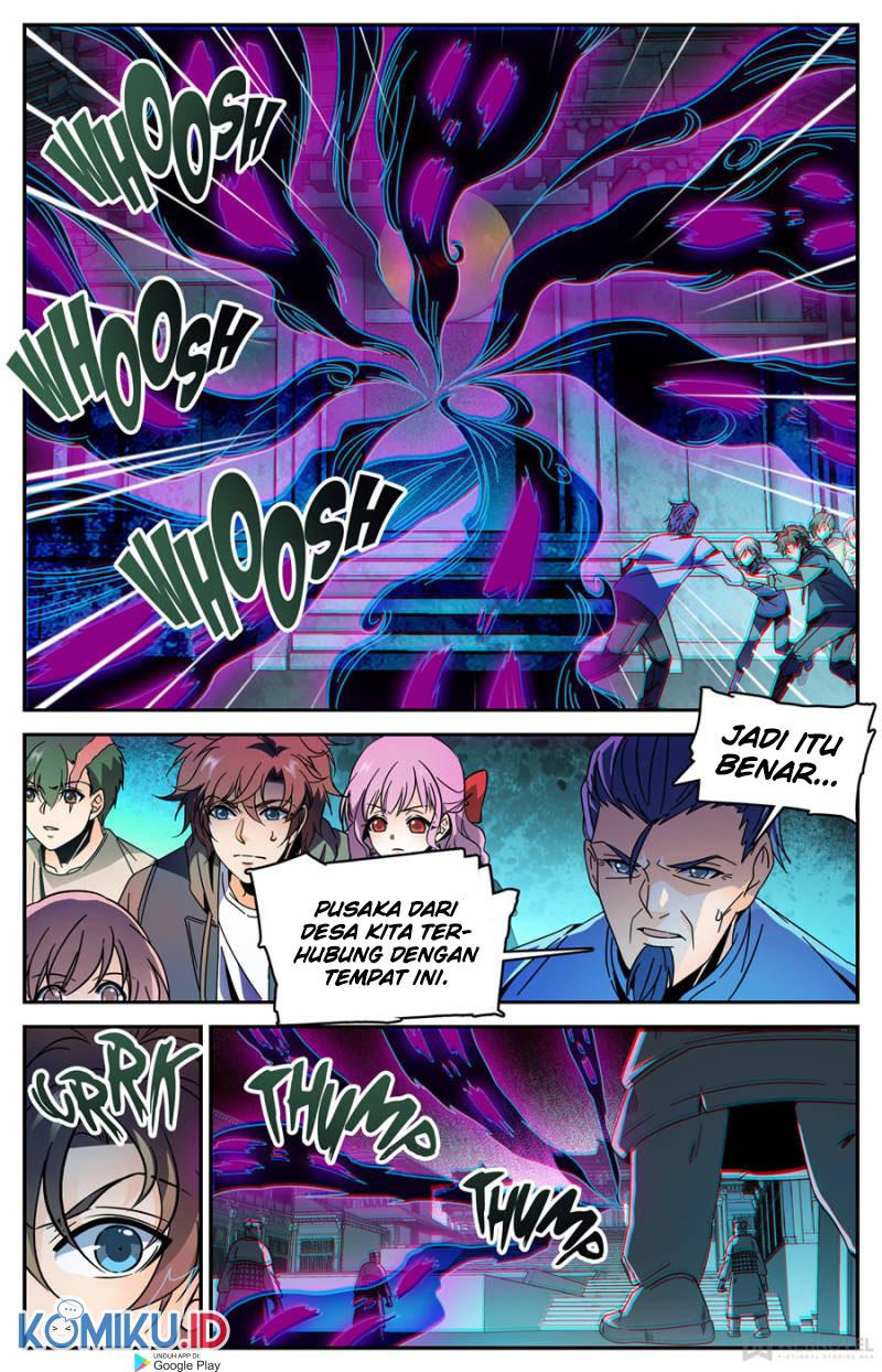 Versatile Mage Chapter 436 - halaman 8