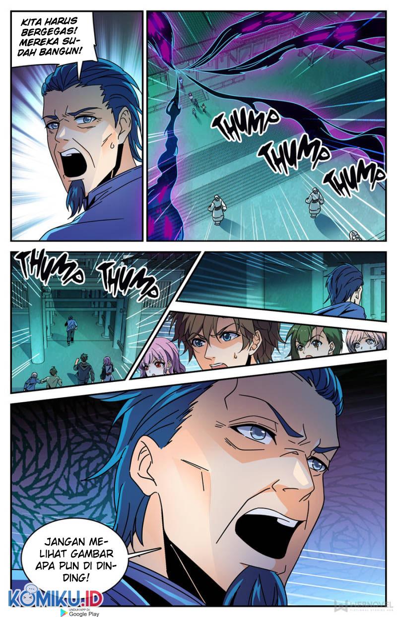 Versatile Mage Chapter 436 - halaman 9