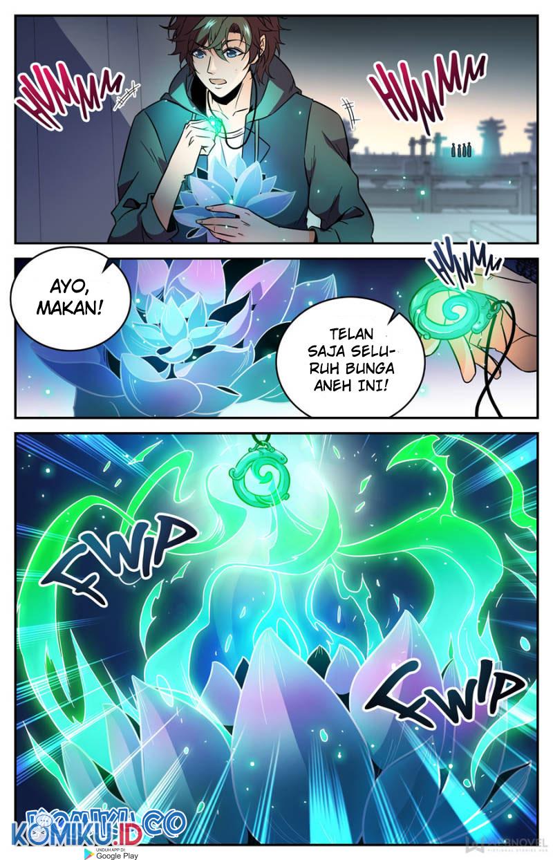 Versatile Mage Chapter 437 - halaman 10