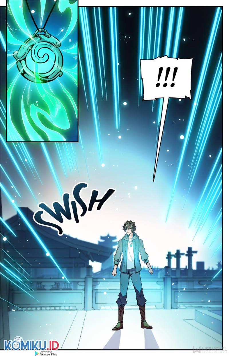 Versatile Mage Chapter 437 - halaman 11